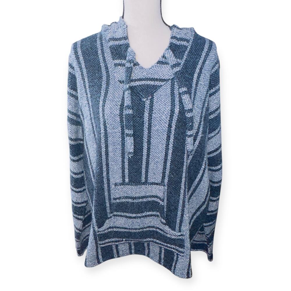 Baja Poncho Hoodie